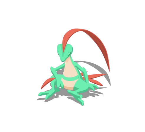 Grovyle