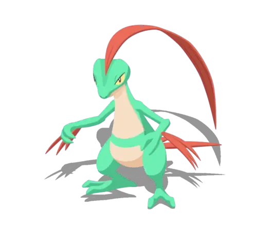 Grovyle
