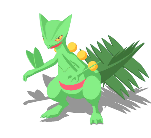 Sceptile