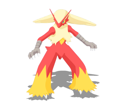 Blaziken