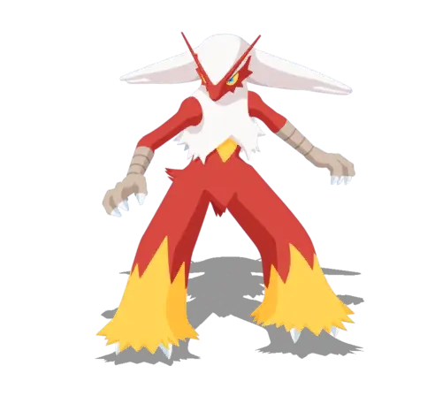 Blaziken