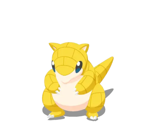 Sandshrew