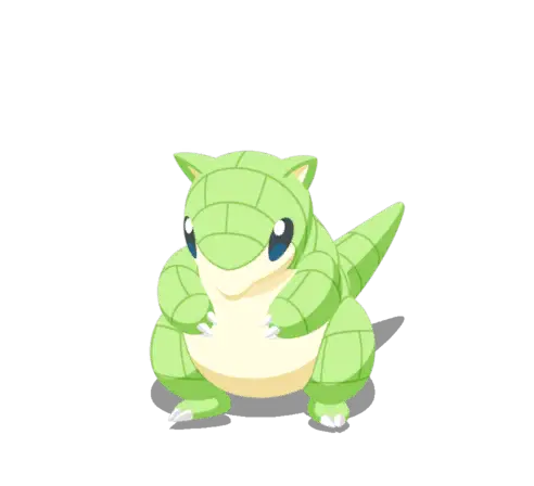 Sandshrew