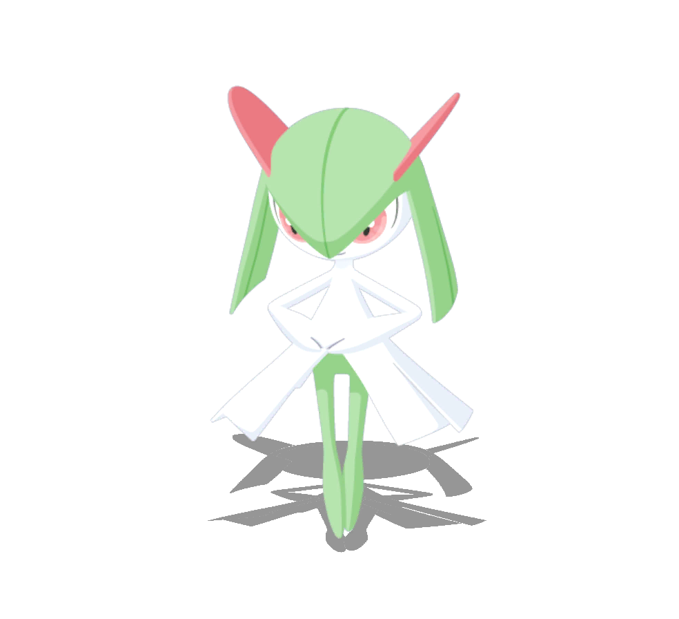 Kirlia