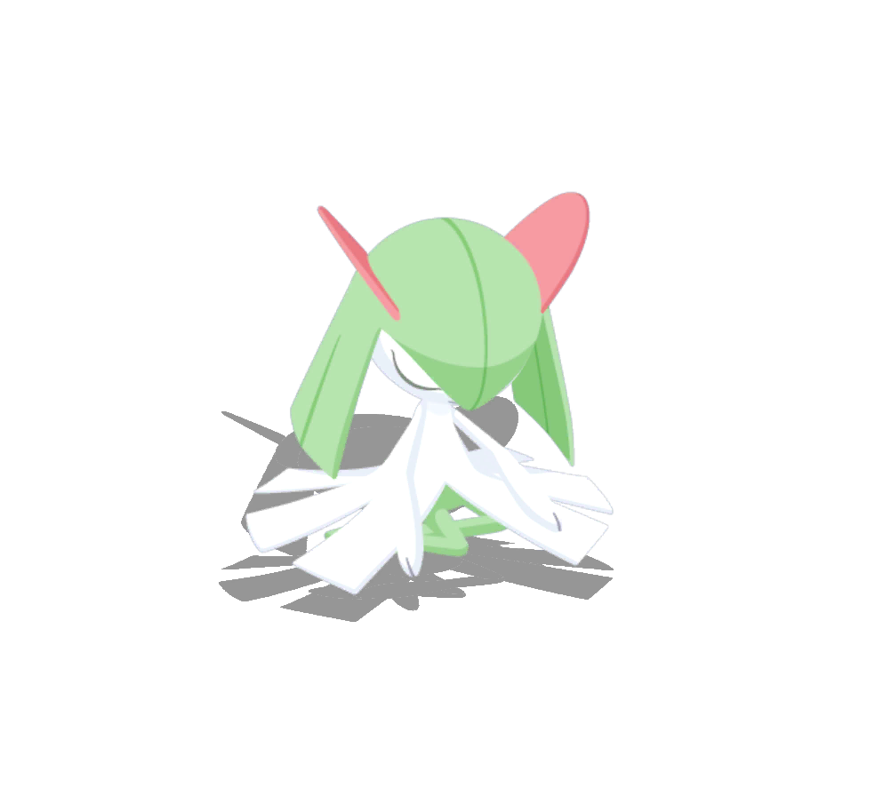 Kirlia