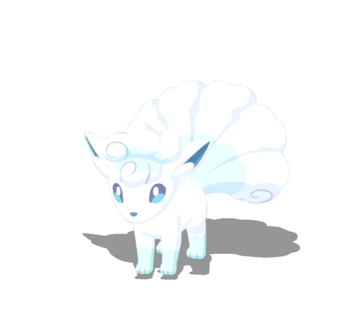Vulpix de Alola