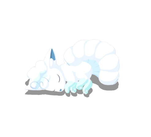 Vulpix de Alola