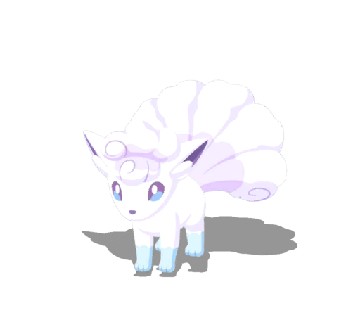 Vulpix de Alola
