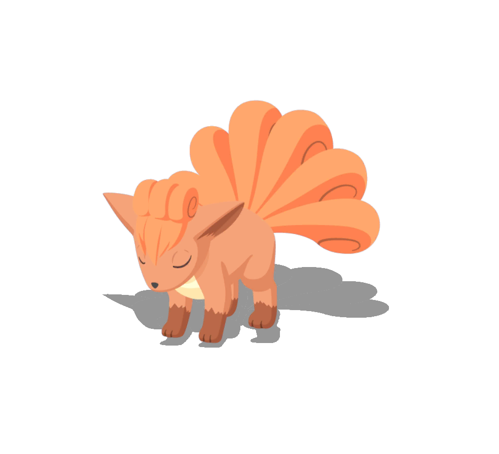 Vulpix