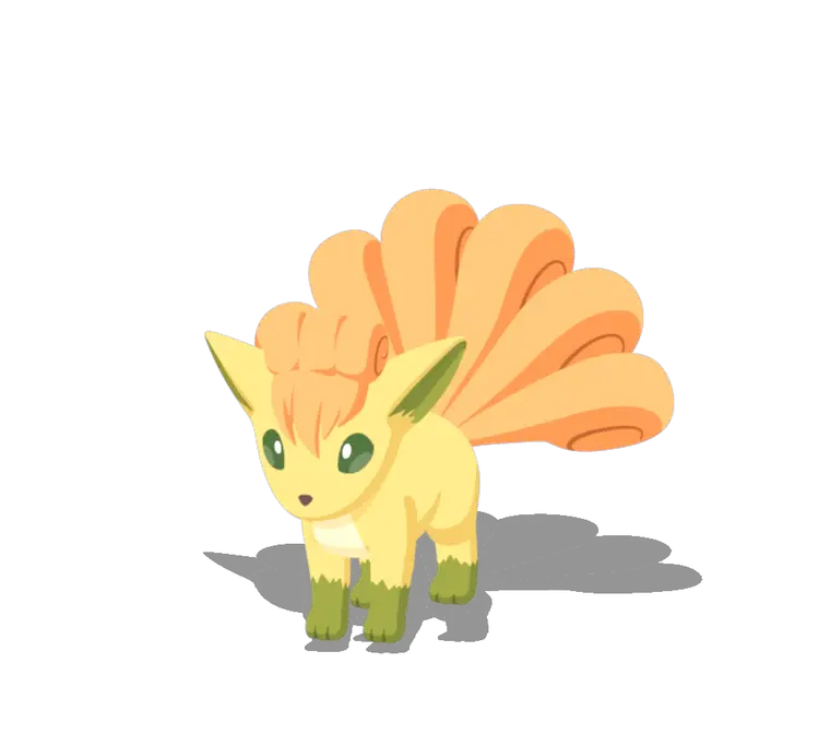 Vulpix