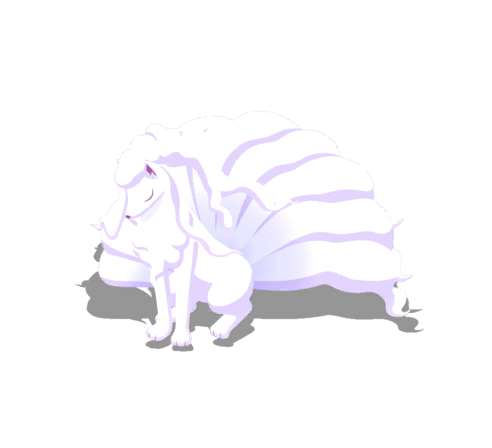 Ninetales de Alola