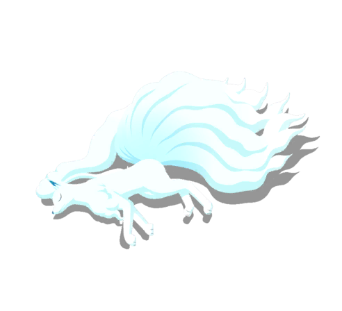 Ninetales de Alola