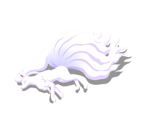 Ninetales de Alola