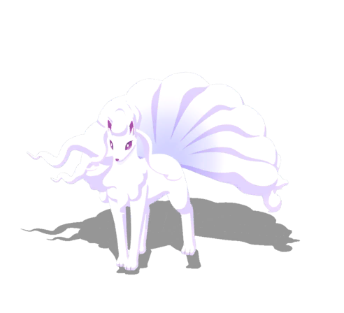Ninetales de Alola