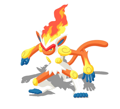 Infernape