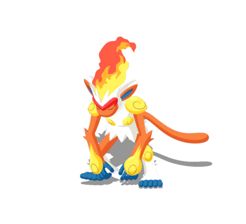 Infernape