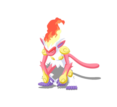 Infernape