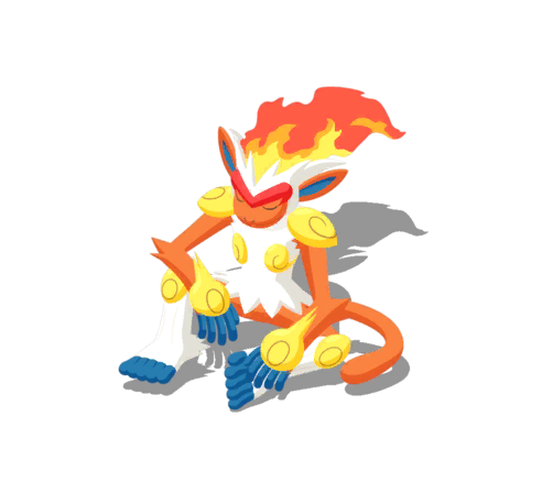 Infernape