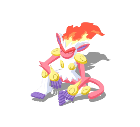 Infernape