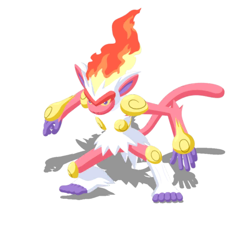 Infernape