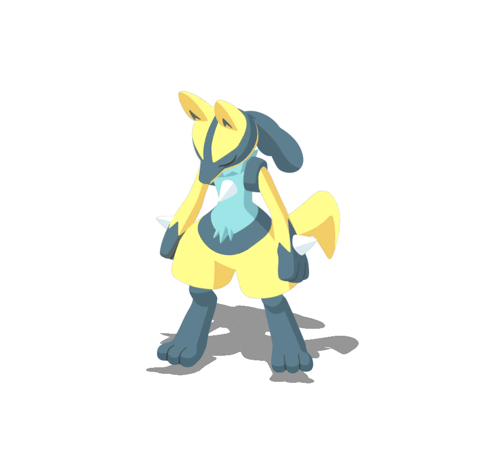 Lucario