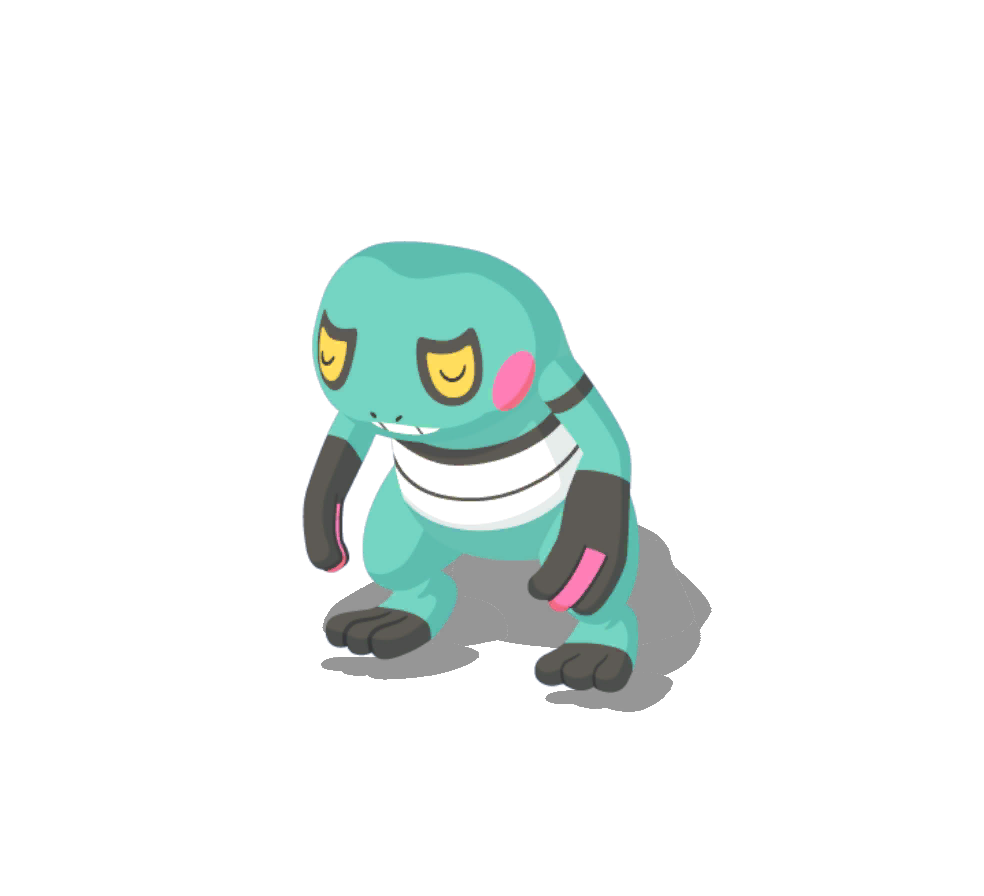Croagunk