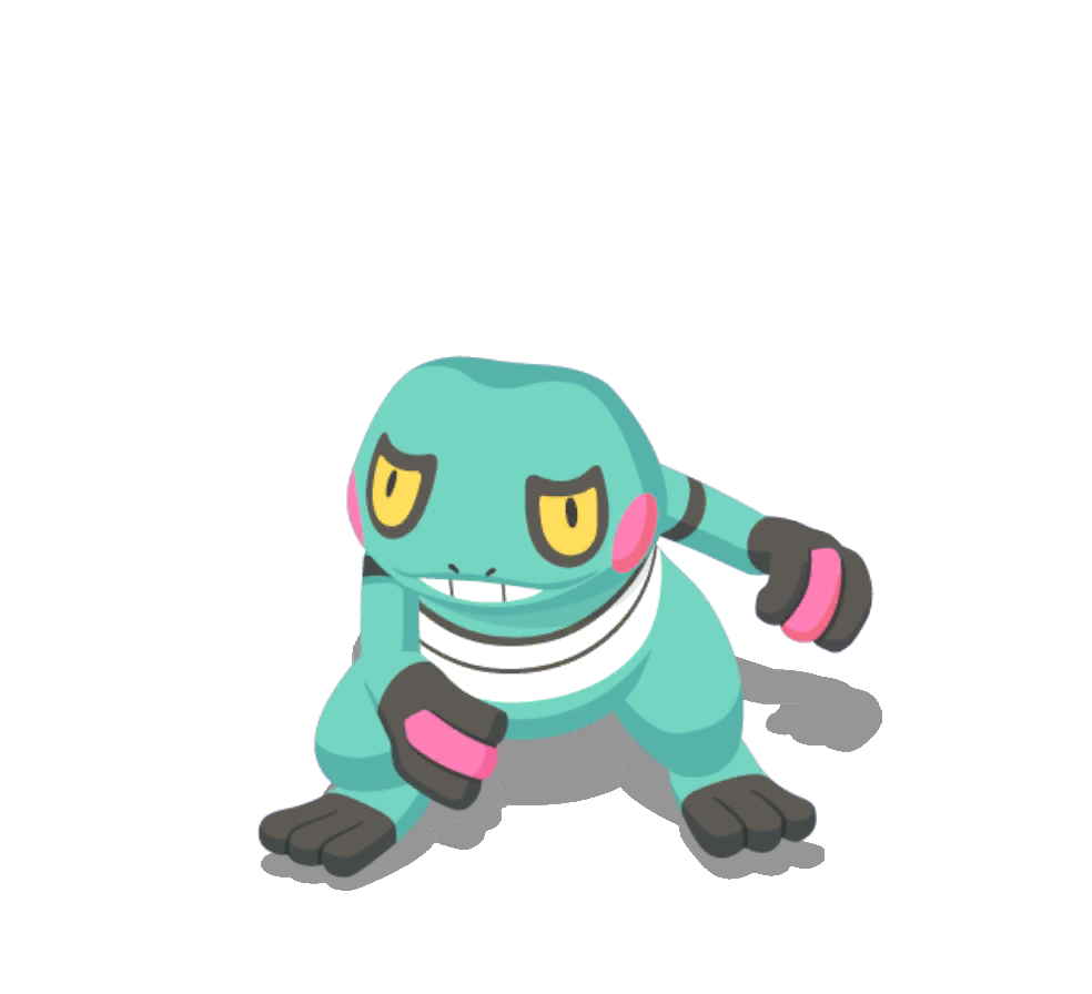 Croagunk