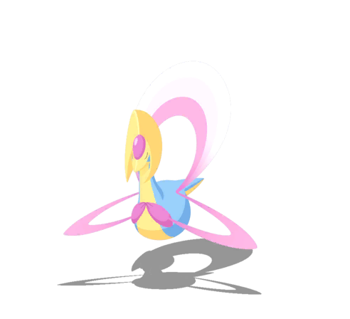 Cresselia