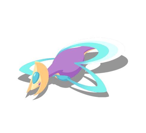 Cresselia
