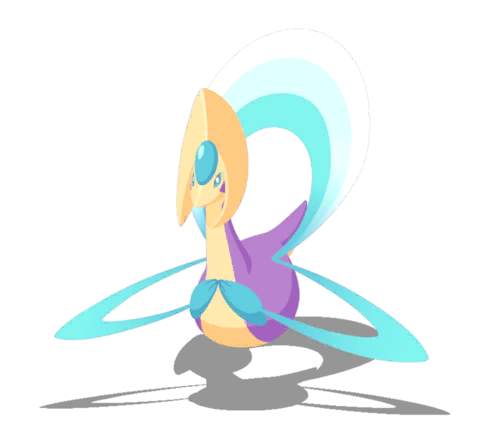 Cresselia