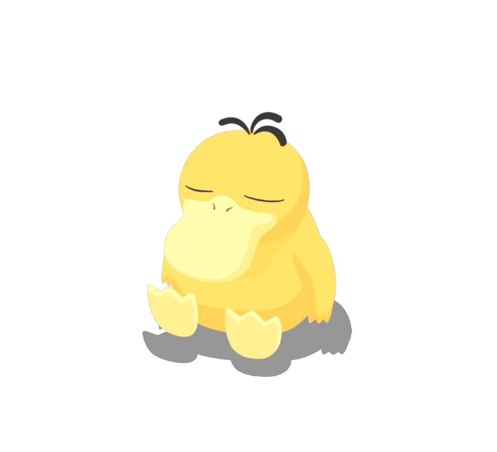 Psyduck