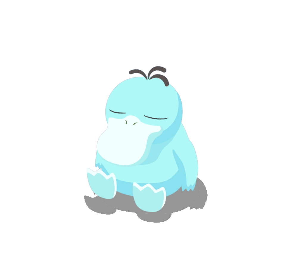 Psyduck