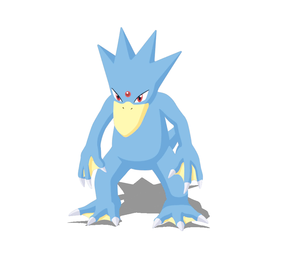 Golduck