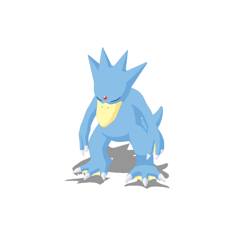 Golduck