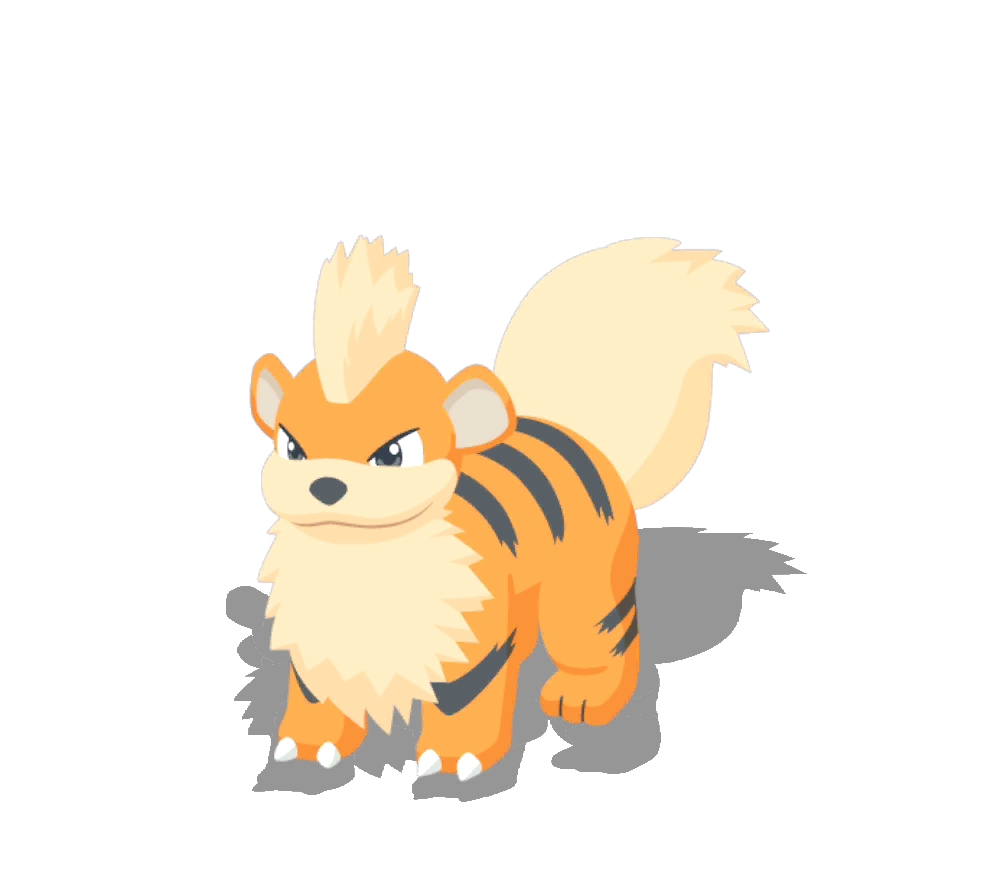 Growlithe