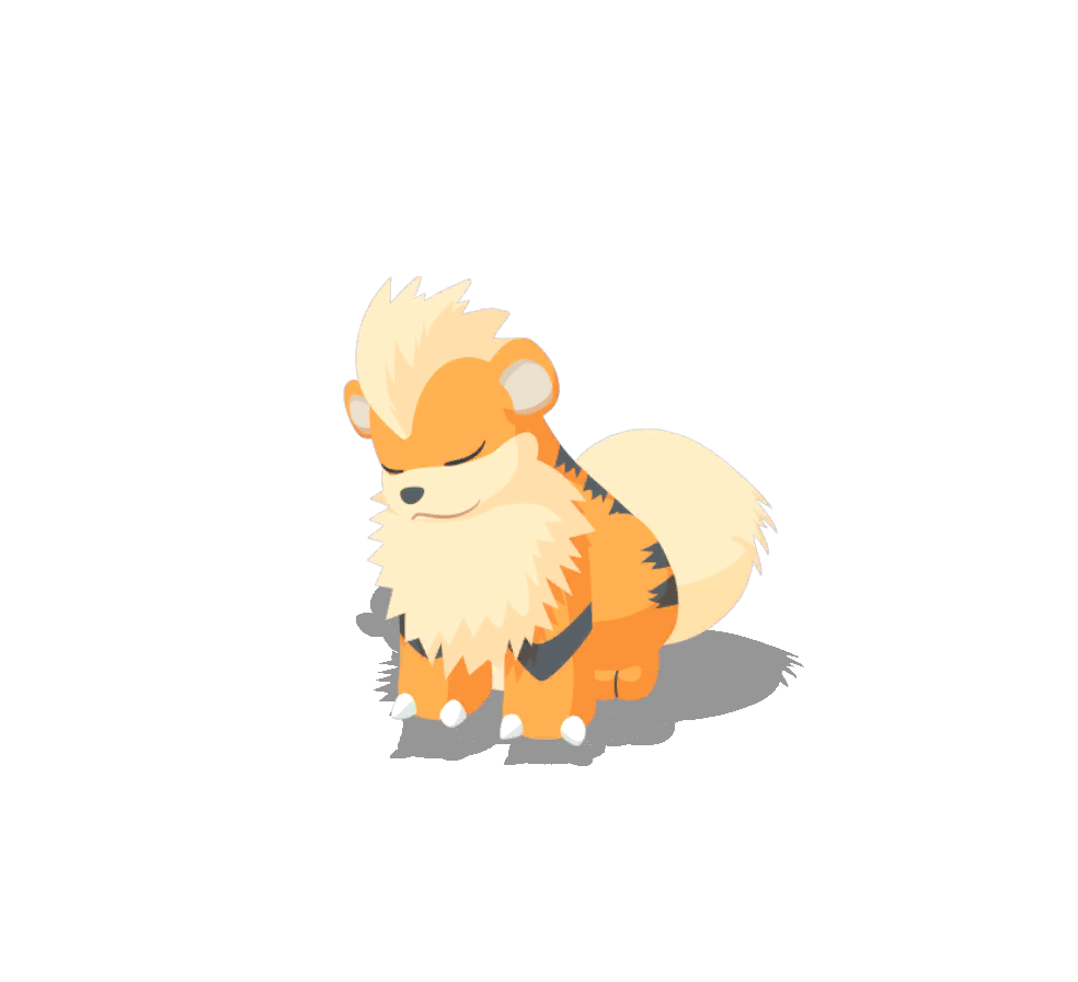 Growlithe