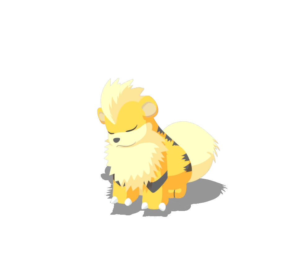 Growlithe