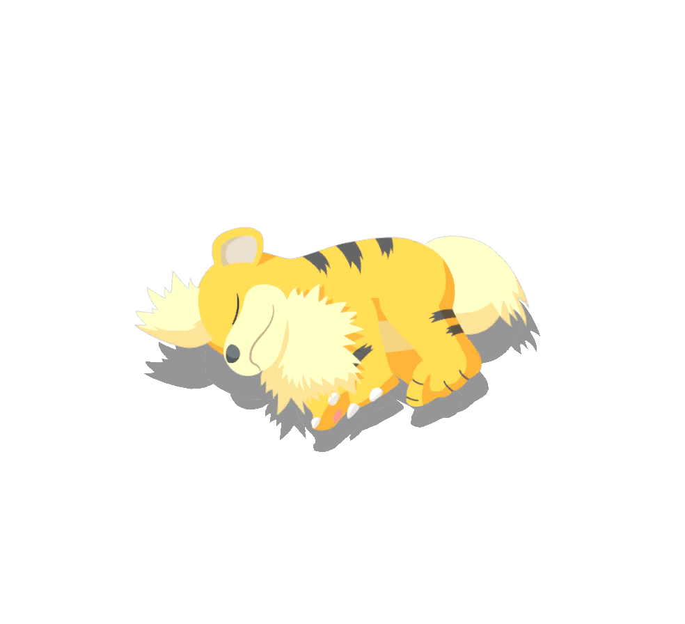 Growlithe