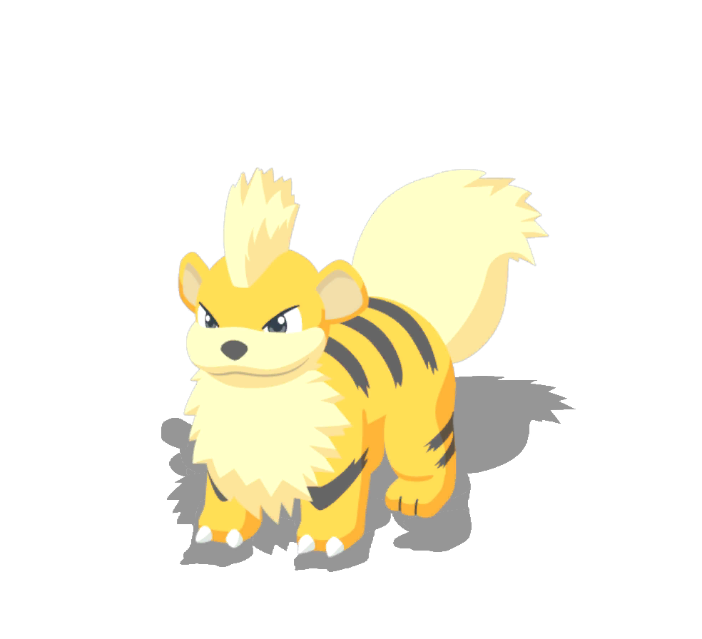 Growlithe