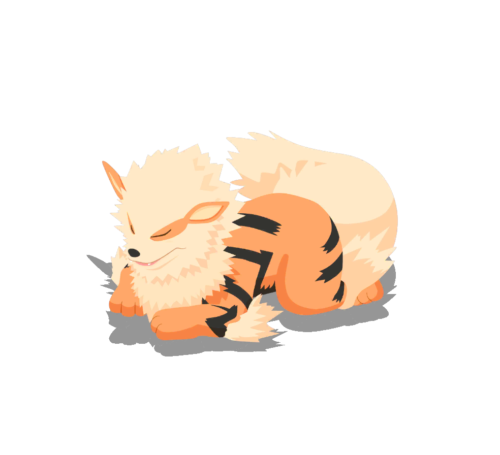 Arcanine