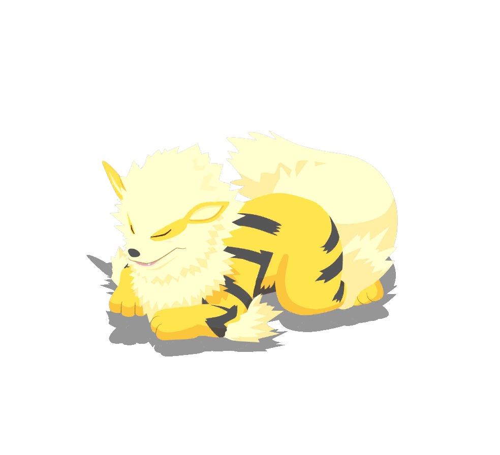 Arcanine