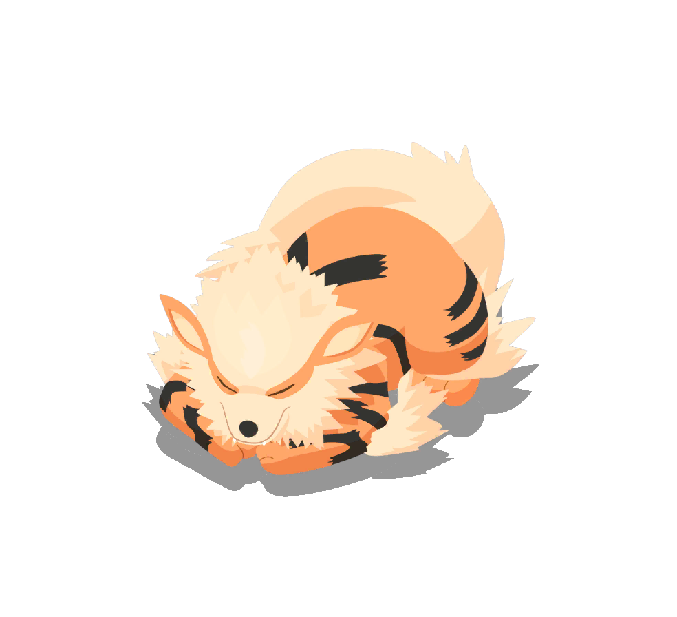 Arcanine
