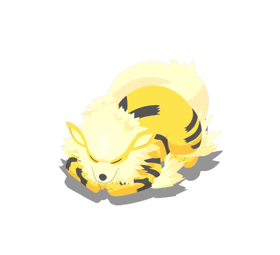 Arcanine