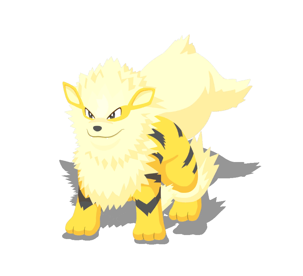 Arcanine