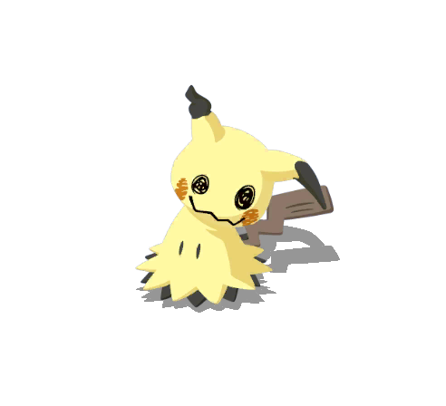 Mimikyu