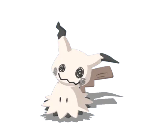 Mimikyu