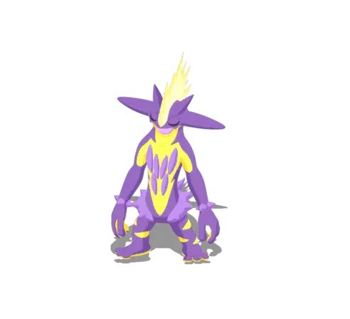 Toxtricity Forma Aguda