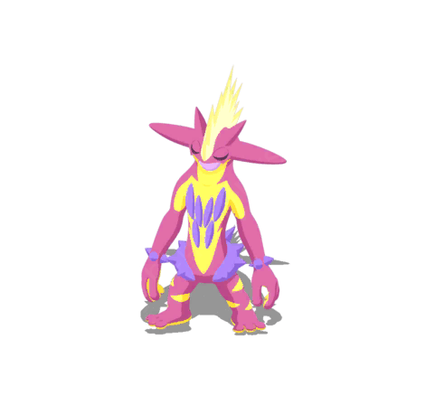 Toxtricity Forma Aguda