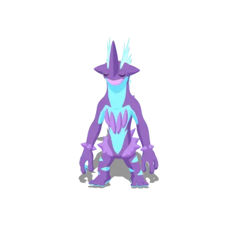 Toxtricity Forma Grave