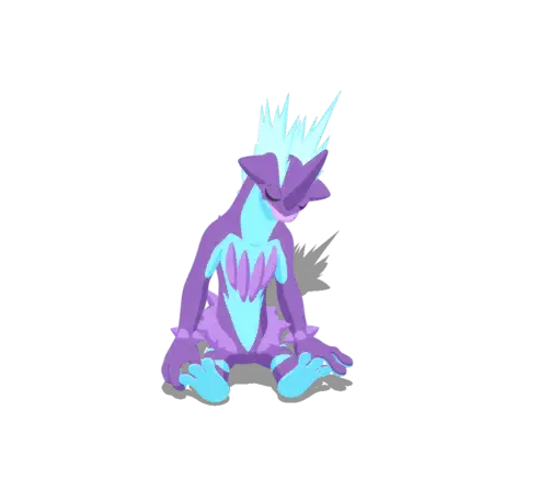 Toxtricity Forma Grave